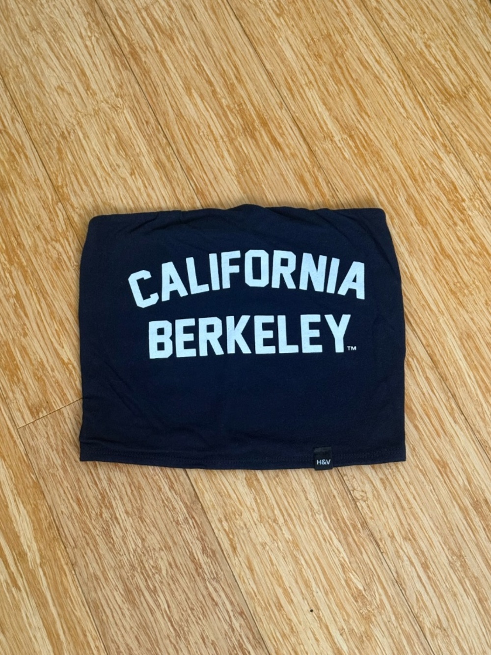 hype & vice california berkeley tube top